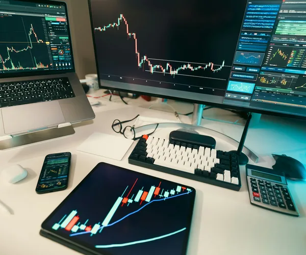 AI/Algo Trading Ponzi Dosyası