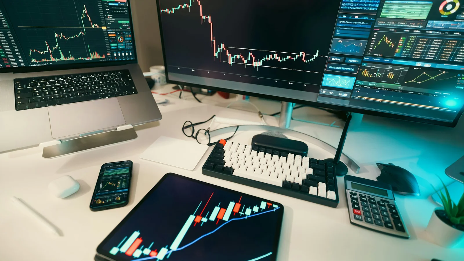 AI/Algo Trading Ponzi Dosyası
